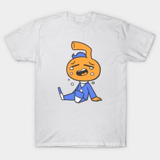 Sad snorks T-Shirt